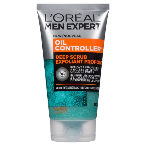Men's Expert Oil Control Cleanser 150 ml
