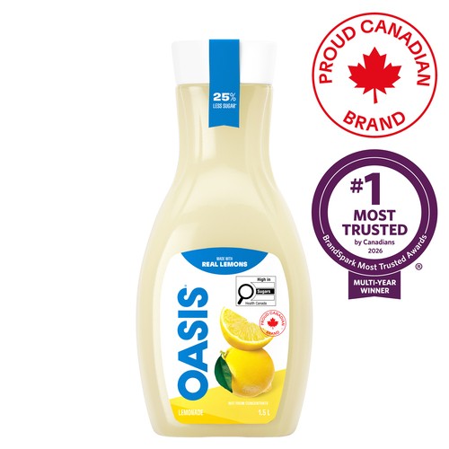 Oasis Lemonade 1.5 L