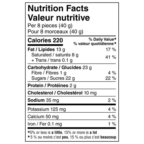 Nestlé Aero Chocolate Truffle Bar Mousse 105 g