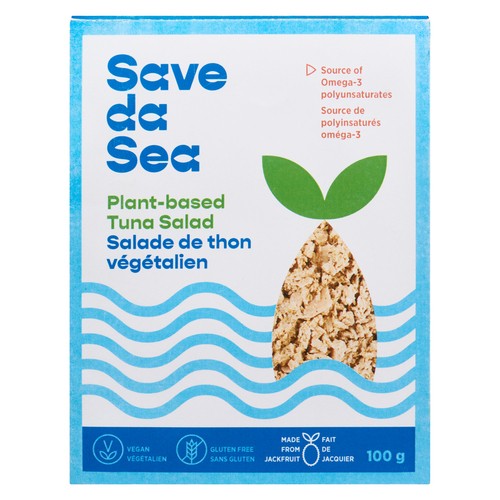 Save Da Sea Plant Based Tuna Salad 100 g