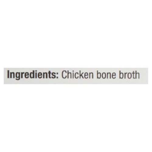 Bone Brewhouse Instant Bone Broth Naked 5 Pack 16 g