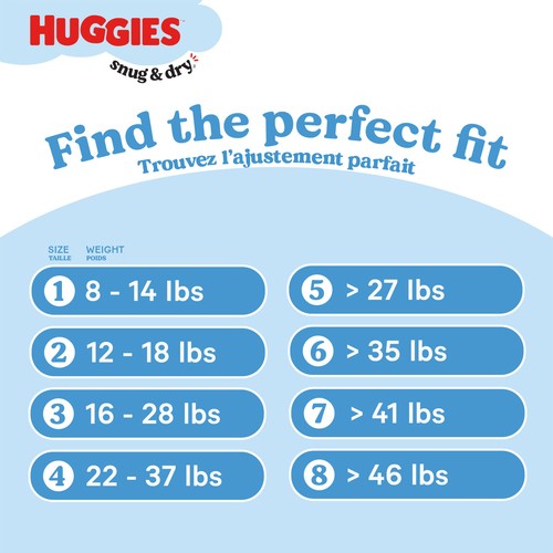 Huggies Snug And Dry Diapers Giga Size 2 116 Count