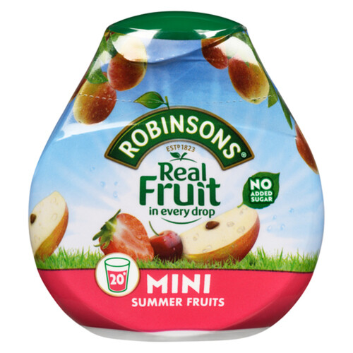 Robinsons Mini Juice Summer Fruits 66 ml