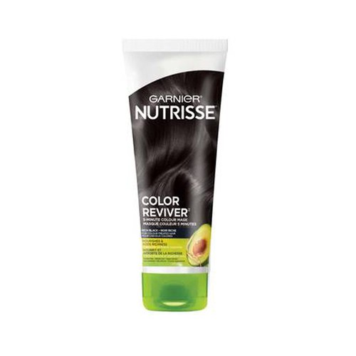 Garnier Nutrisse Color Reviver Rich Black 