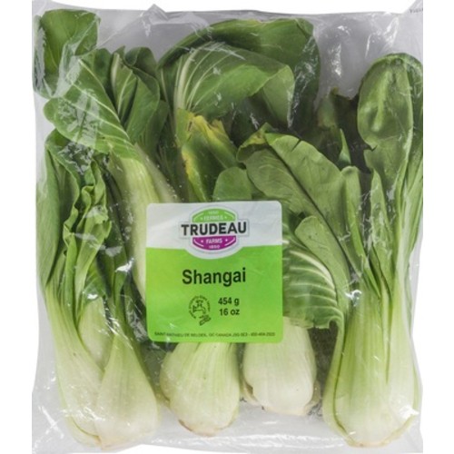 Trudeau Mini Bok Choy 454 g