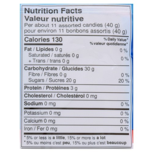 Haribo Gummy Candy Starmix 284 g