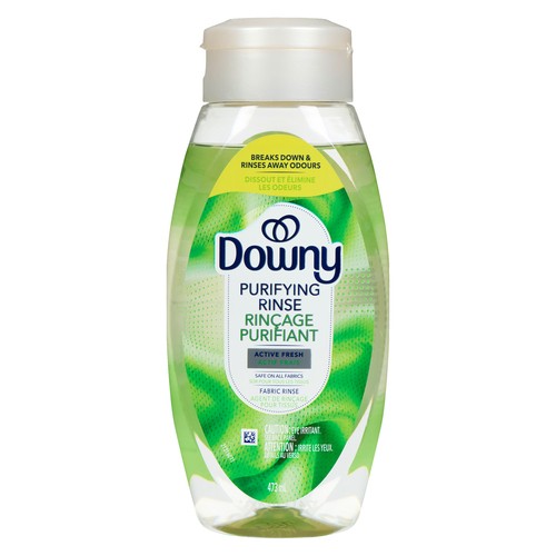 Downy Fabric Softener Rinse Refresh Active Fresh 473 ml