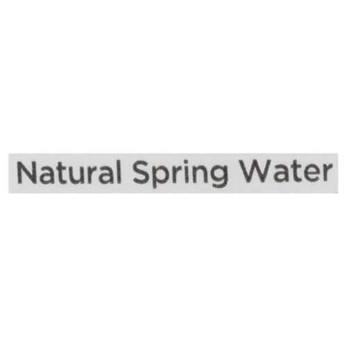 Icelandic Glacial Spring Water Natural 750 ml (bottle)