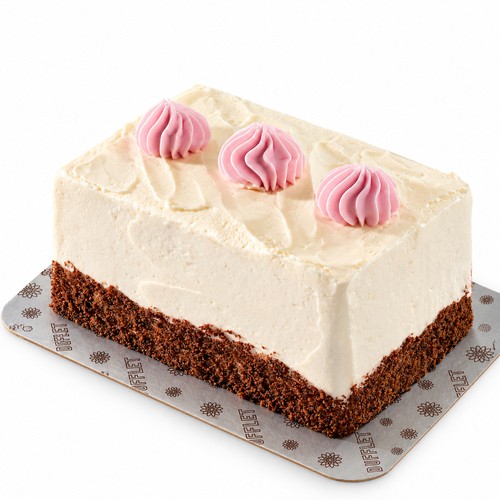 Dufflet Cakelet Neapolitan 485 g (frozen)
