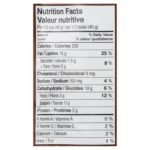 Sahale Snacks Pecans Valdosta Glazed Mix 113 g