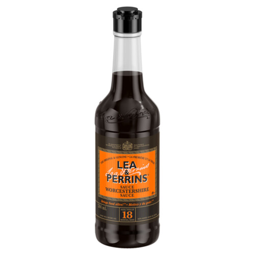 Lea & Perrins Sauce Worchestershire 284 ml