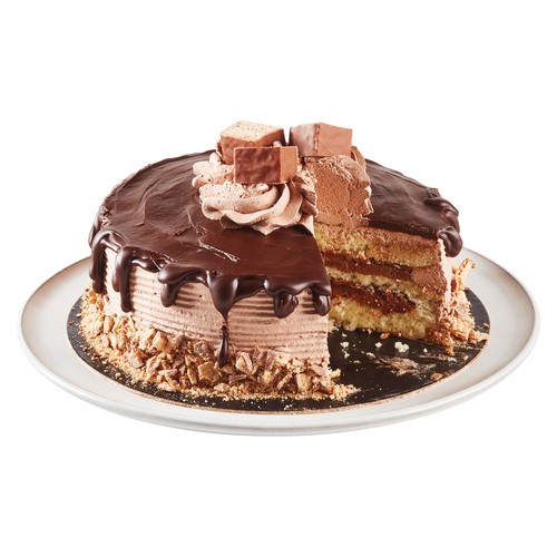 Torte Coffee Crisp Dessert 1.09 kg