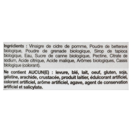 Goli Nutrition Apple Cider Vinegar Gummies 60 Count