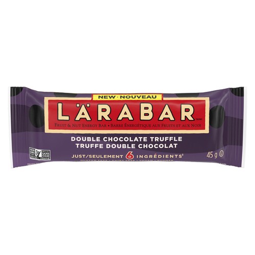 Larabar Fruit & Nut Energy Bar Double Chocolate Truffle 45 g