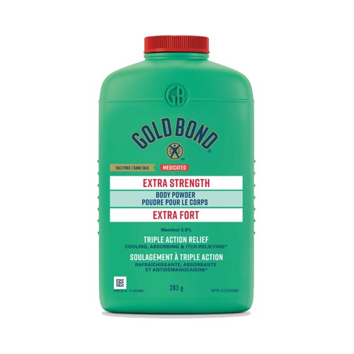 Gold Bond Medicated Body Powder Extra Strength 283 g