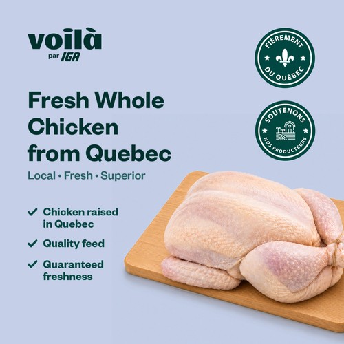 Fresh Chicken