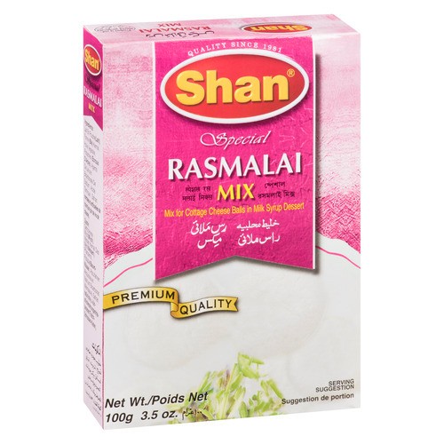 Shan Rasmalai Mix 100 g