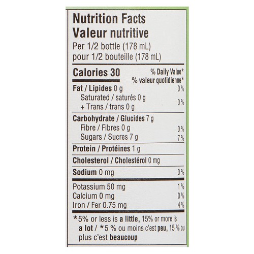 Tonica Certified Organic Kombucha Grapefruit Glow 355 ml (bottle)