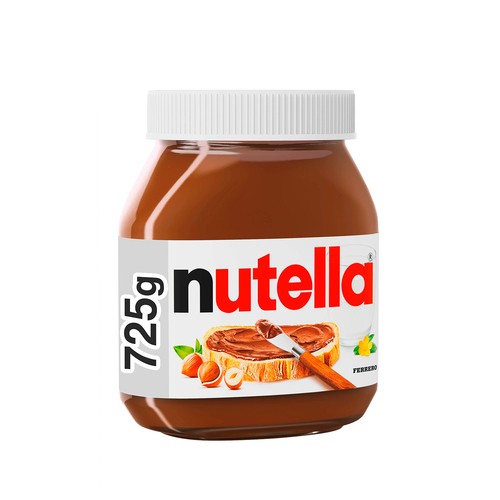 Nutella Hazelnut Spread With Cocoa 725 g