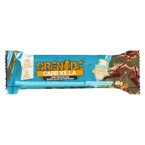 Grenade Protein Bar Chocolate Chip Salted Caramel 60 g