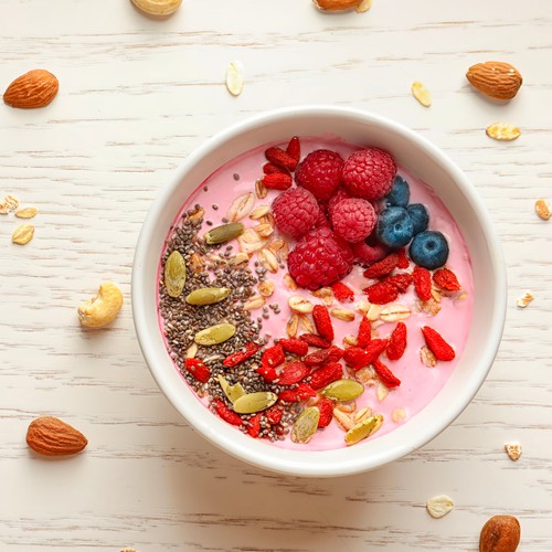 Elan Organic Goji Berries 140 g