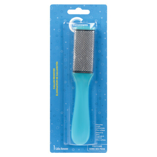 Compliments Footcare Callus Remover