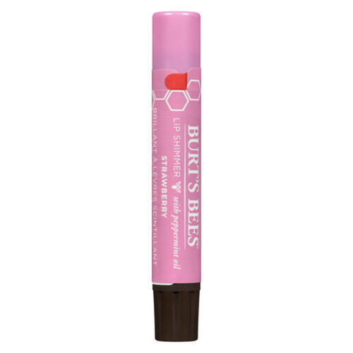 Burt's Bees Lip Shimmer Strawberry 2.6 g