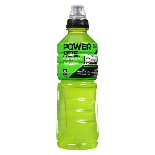 Powerade Sports Drink Melon Pineapple 710 ml (bottle)