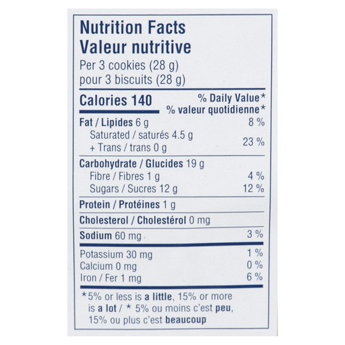 Dare Econo Cookies Graham 280 g