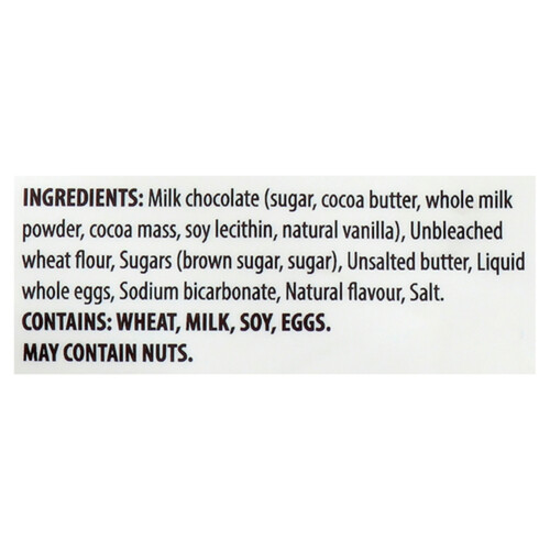 Felix & Norton Cookie Dough Milk Chocolate 500 g (frozen)