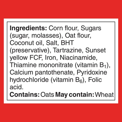 Cap'n Crunch Cereal Sweetened Corn & Oat 470 g