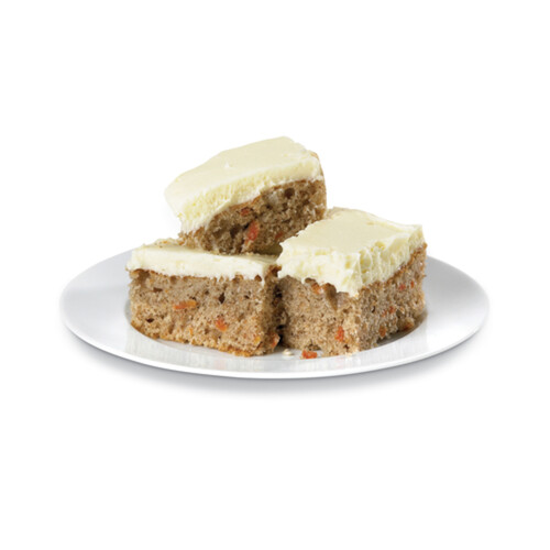 Top Dessert Frozen Carrot Cake 500 g