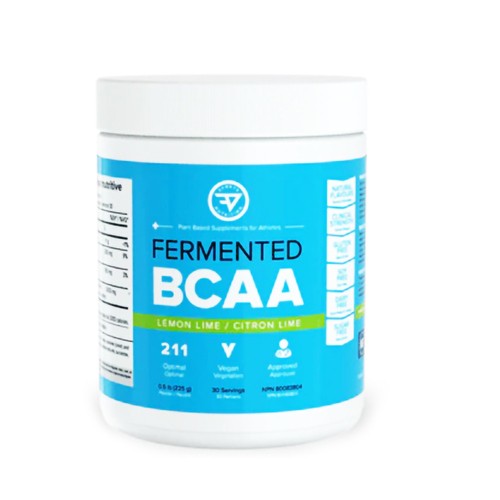 TDF Sports Fermented BCAA Powder Mix Lemon Lime 225 g