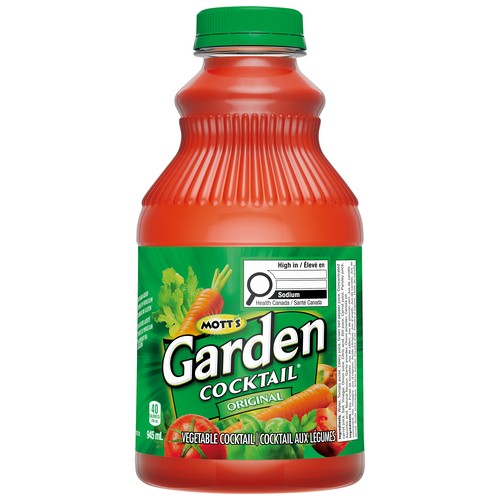 Mott's Garden Cocktail Original 945 ml