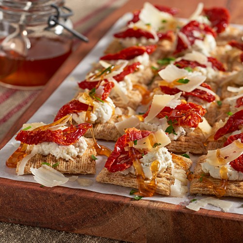 Triscuit Crackers Balsamic Vinegar & Basil 200 g