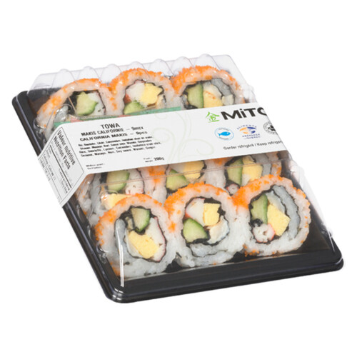 Mito Sushi Towa California 190 g