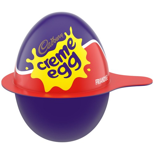 Cadbury Creme Egg 34 g