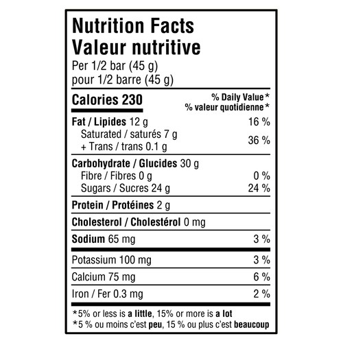 Hershey's Chocolate Bar Cookies N Creme Graham Clusters 90 g