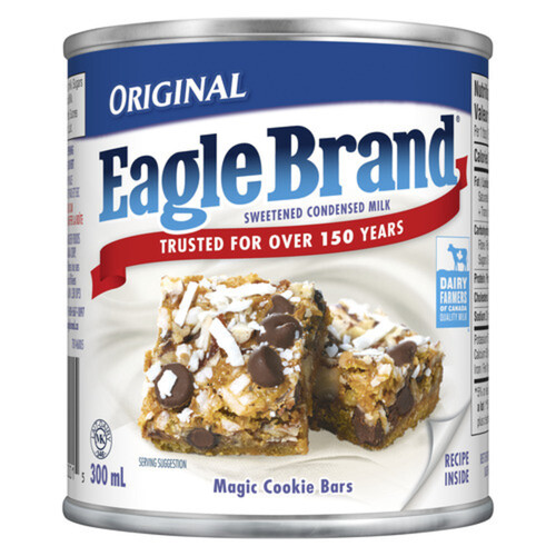 Eagle Brand Condensed Milk Sweetened 300 ml