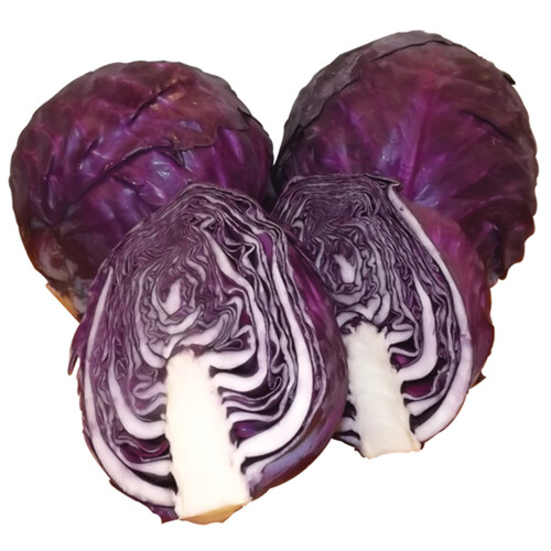 Red Cabbage 1 Count