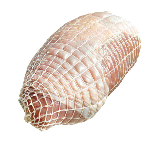 Fresh Turkey Breast Boneless Skin On 