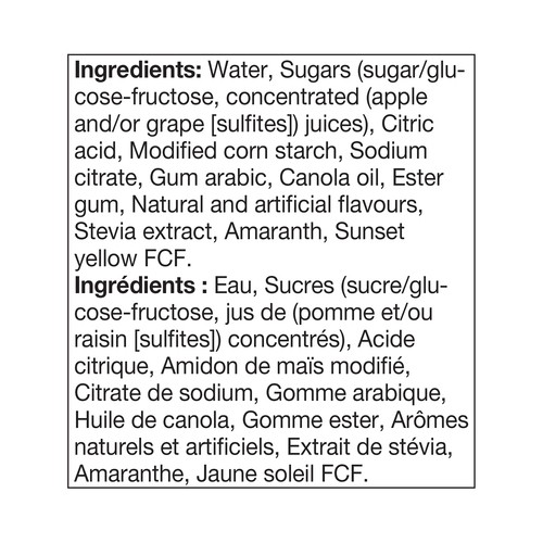 Fruité Drink Fruit Punch 2 L (bottle)
