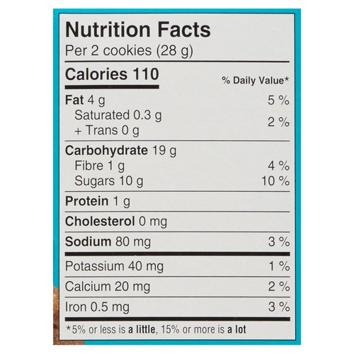 Enjoy Life Gluten-Free Cookies Soft Baked Gingerbread Spice 170 g