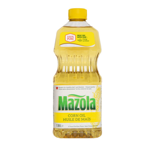 Mazola Corn Oil 1.18 L