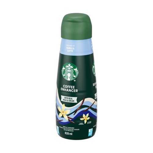 Starbucks Coffee Creamer Vanilla 828 ml