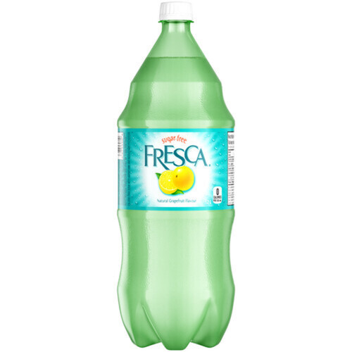 Fresca Sugar-Free Soft Drink 2 L (bottle)