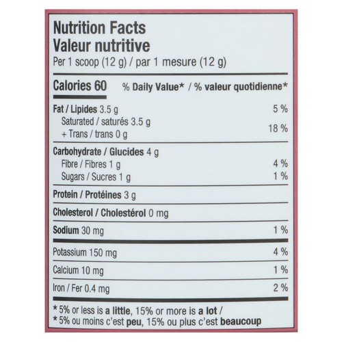 Sproos Supplements Powder Super Chai Latte Unsweetened 204 g