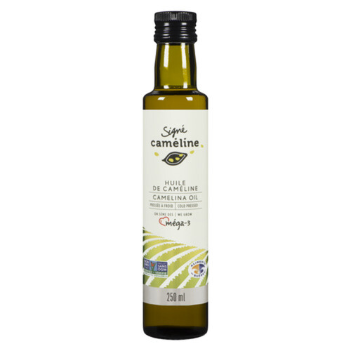 Et Voilà ! Camelina Oil 250 ml