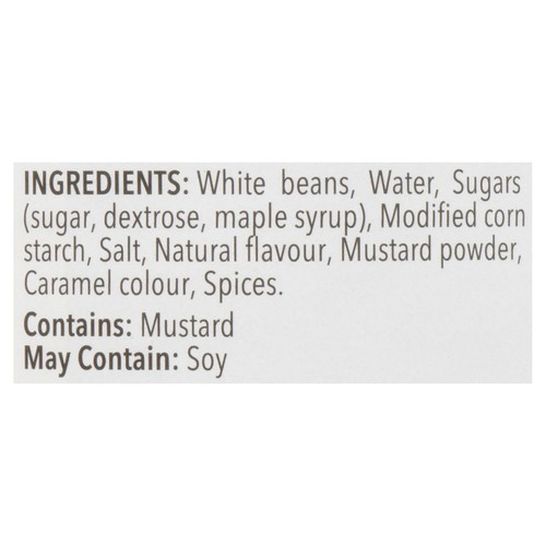 Grandma Baked Beans Maple Style 398 ml