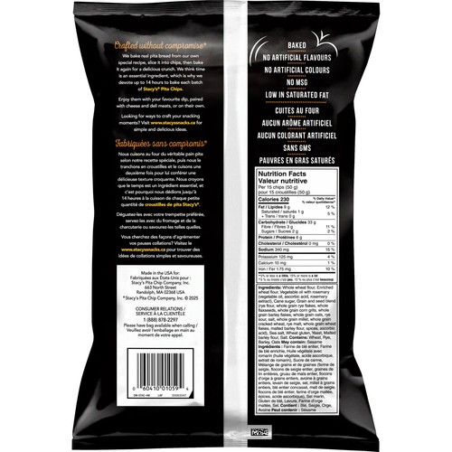 Stacy's Multigrain Pita Chips 227 g